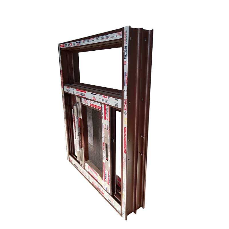 Three track sliding window