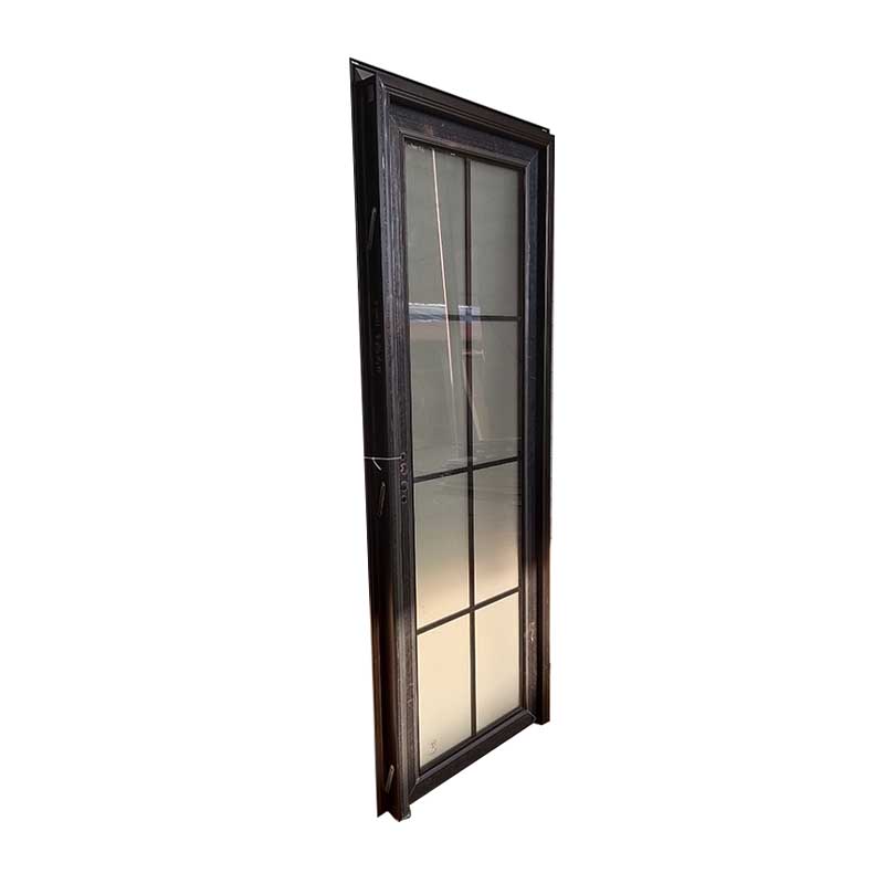 Bathroom swing door