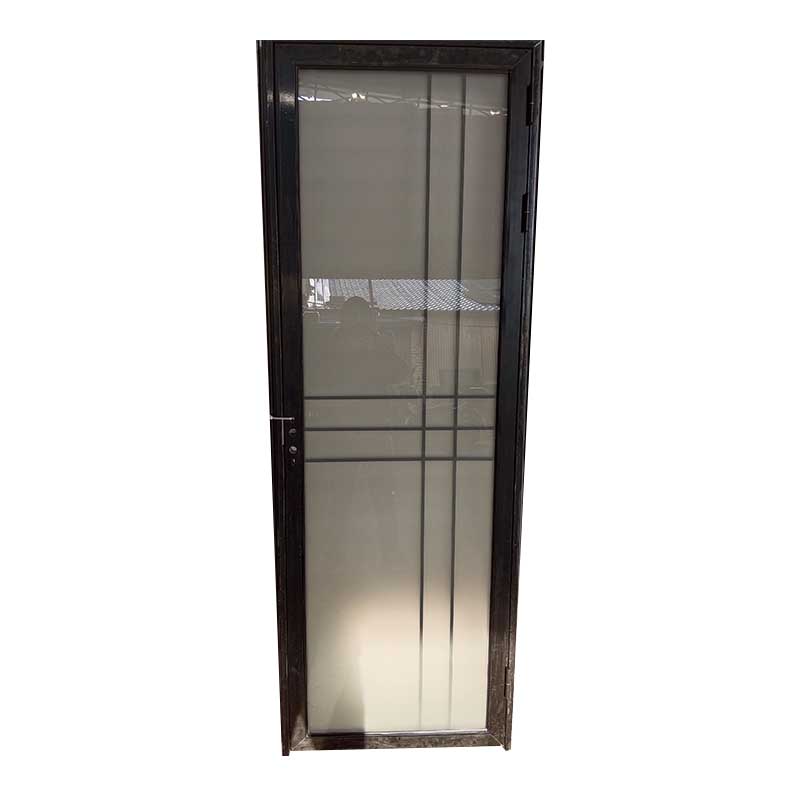 Bathroom swing door