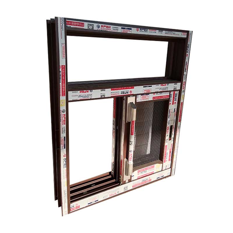 Three track sliding window