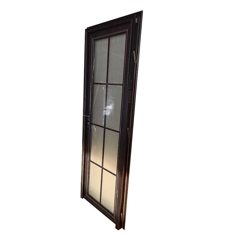 Bathroom swing door