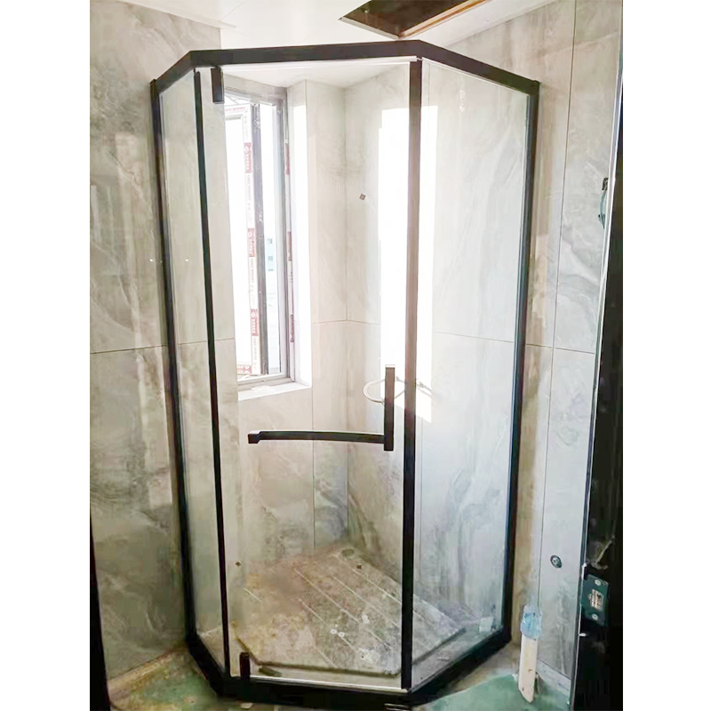 Shower room sliding door